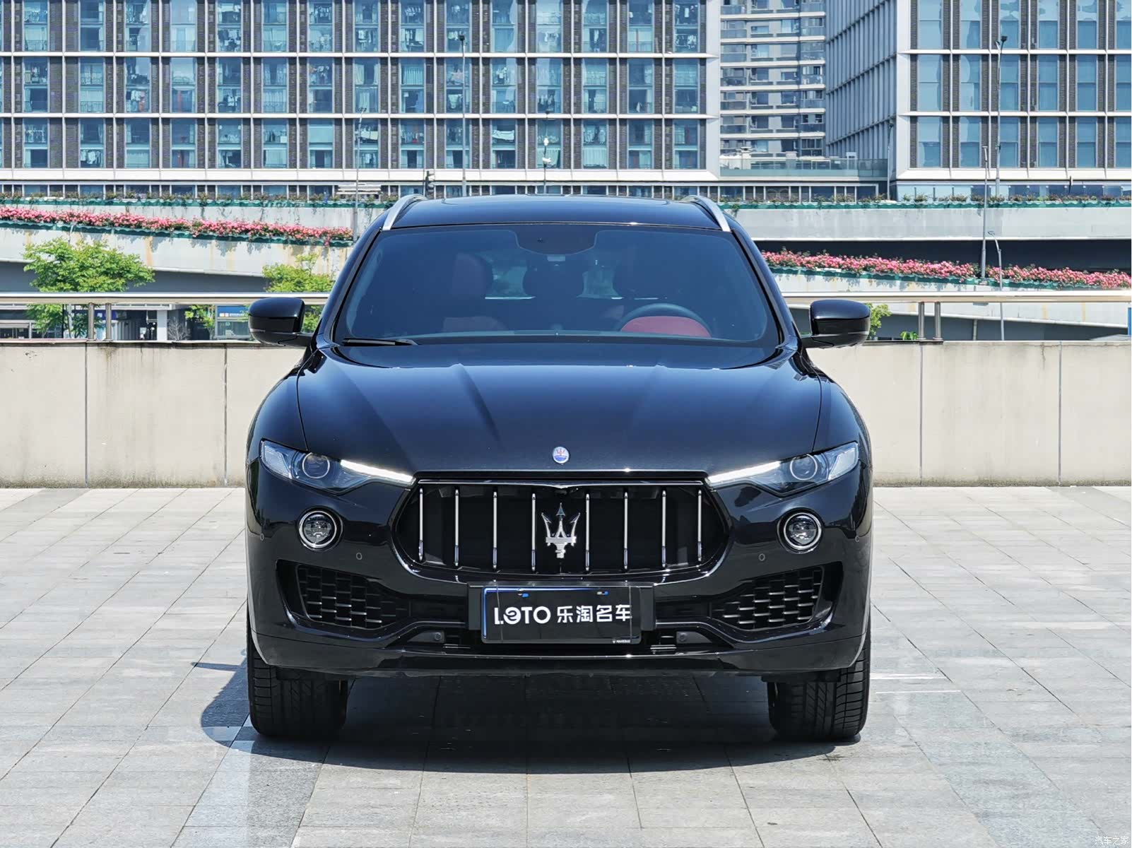 Maserati Levante, 2018 2