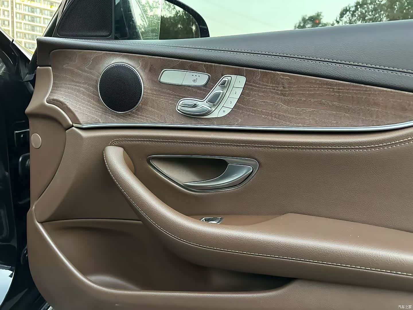 Mercedes-Benz E-Class, 2017 8