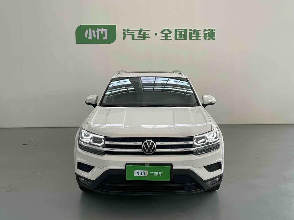 Volkswagen Tuyue