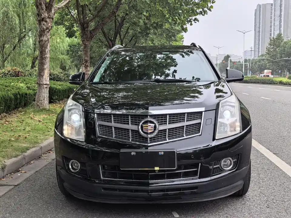 Cadillac SRX