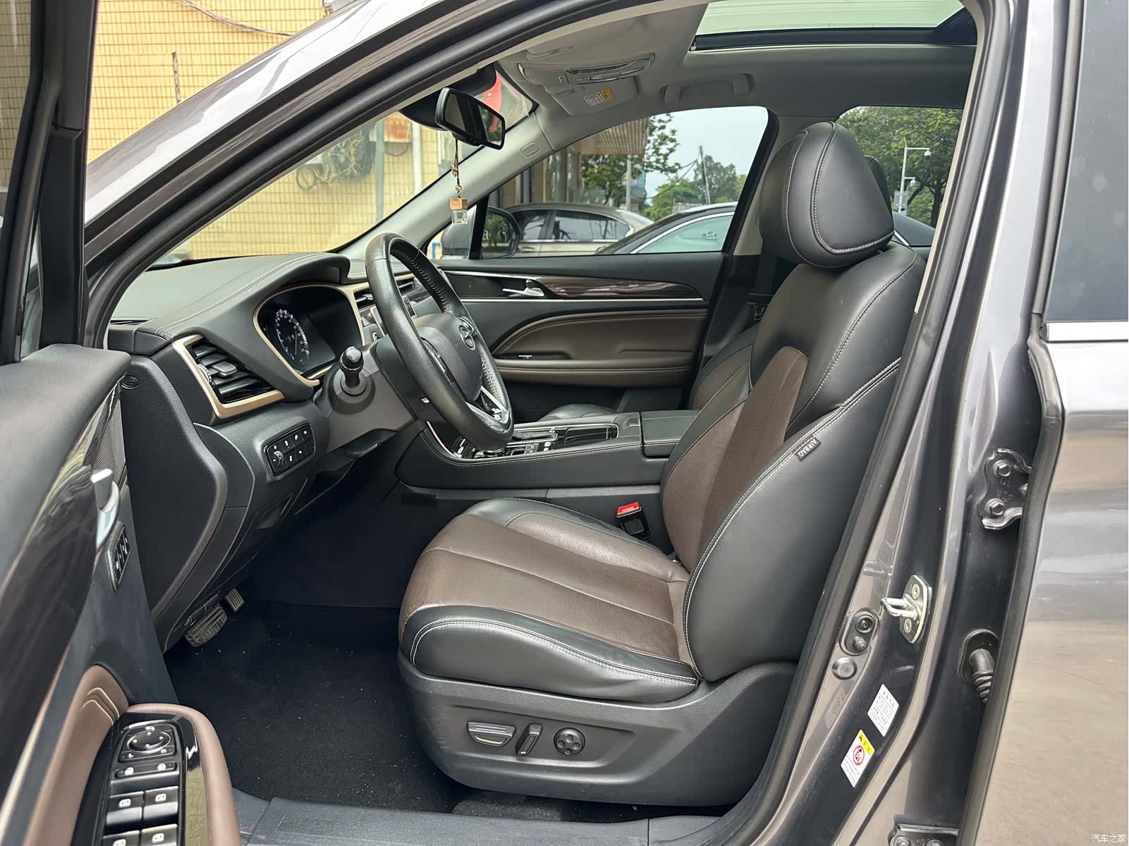 GAC GS5, 2019 9