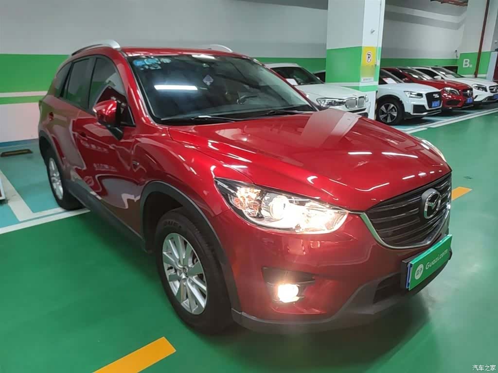 Mazda CX-5, 2017 4