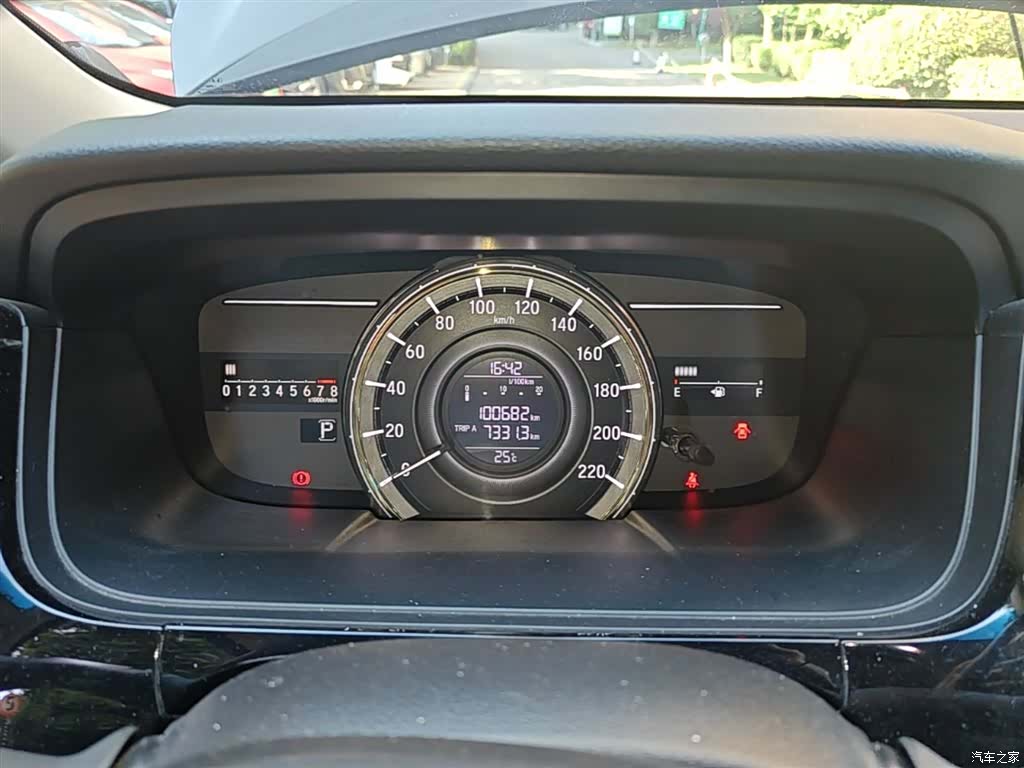 Honda Elysion, 2019 12