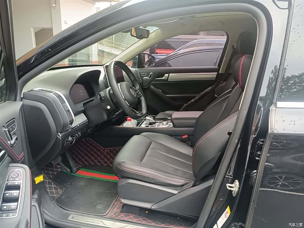 BYD Tang, 2019 11