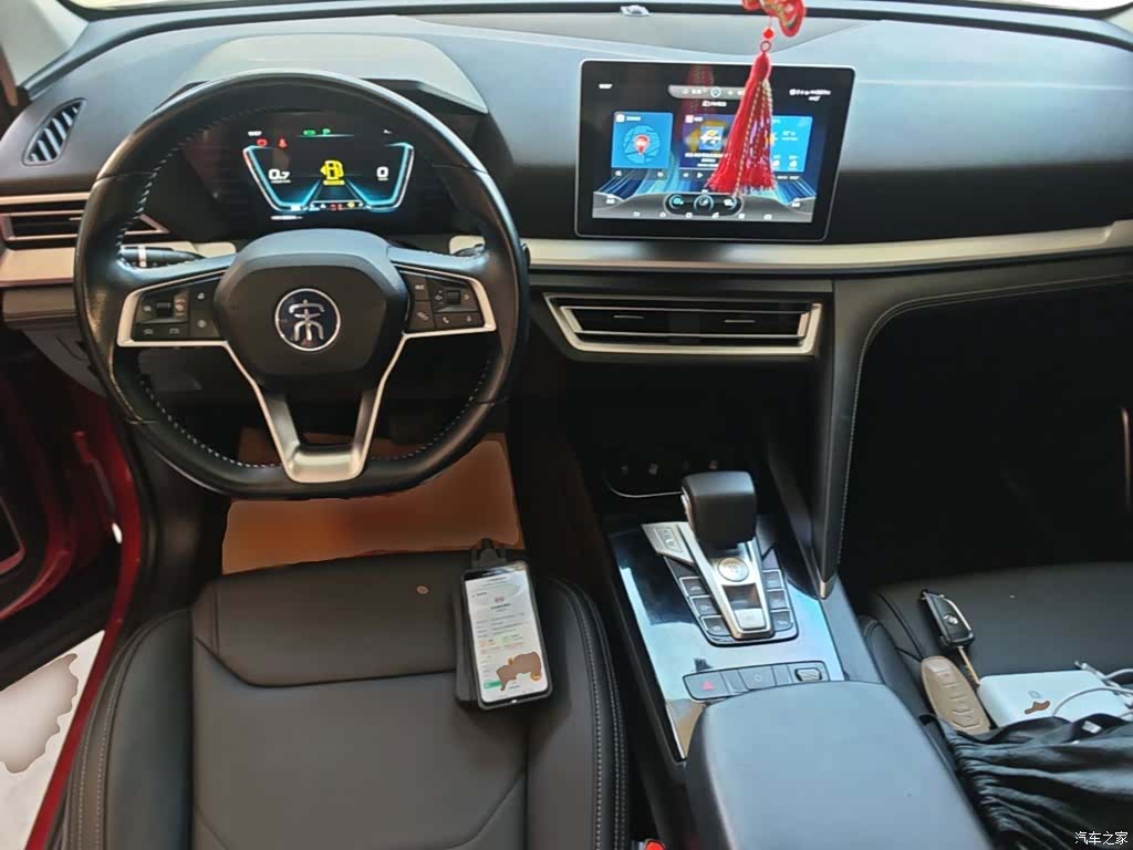 BYD Song, 2020 10