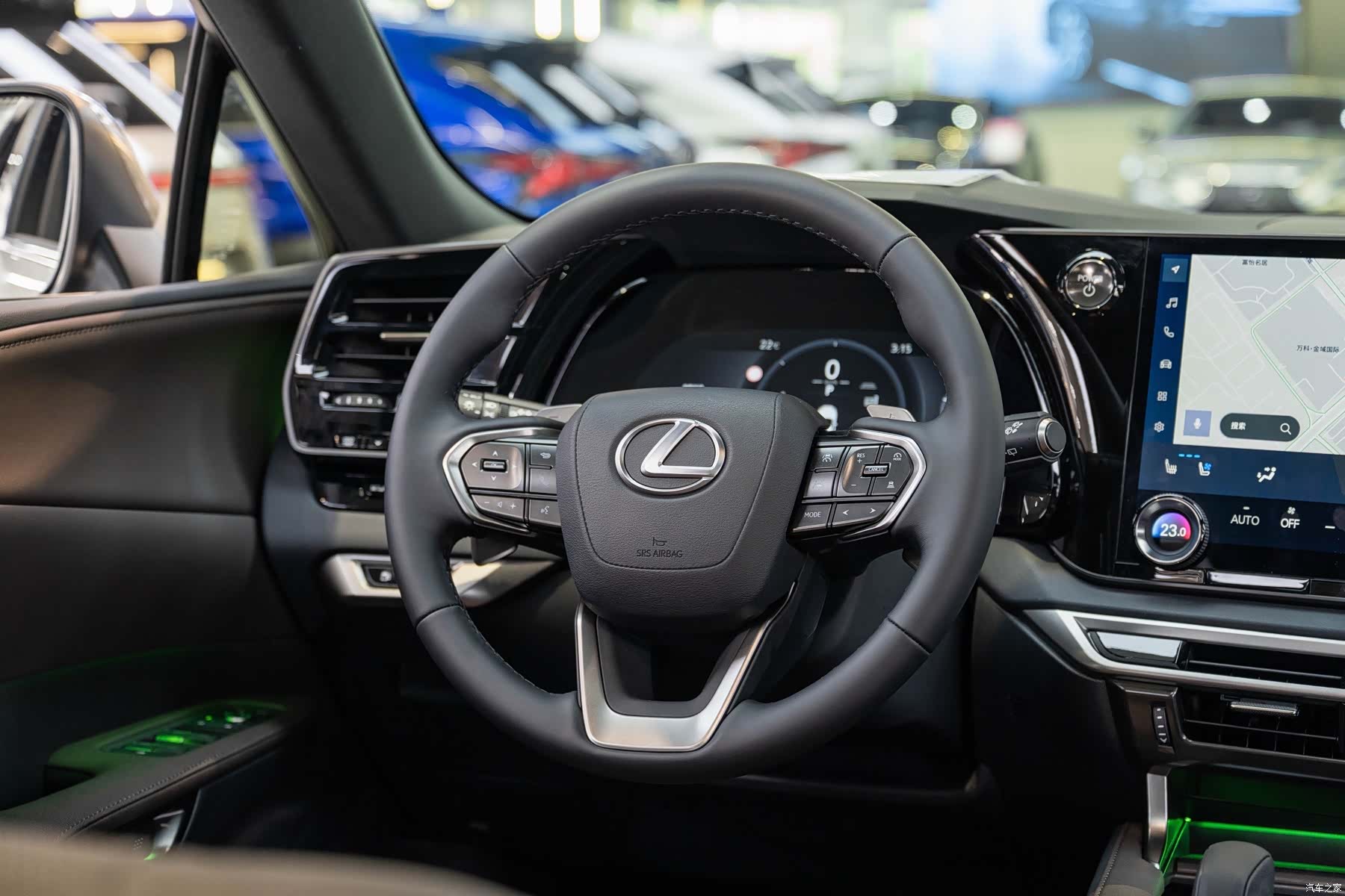 Lexus RX, 2025 13