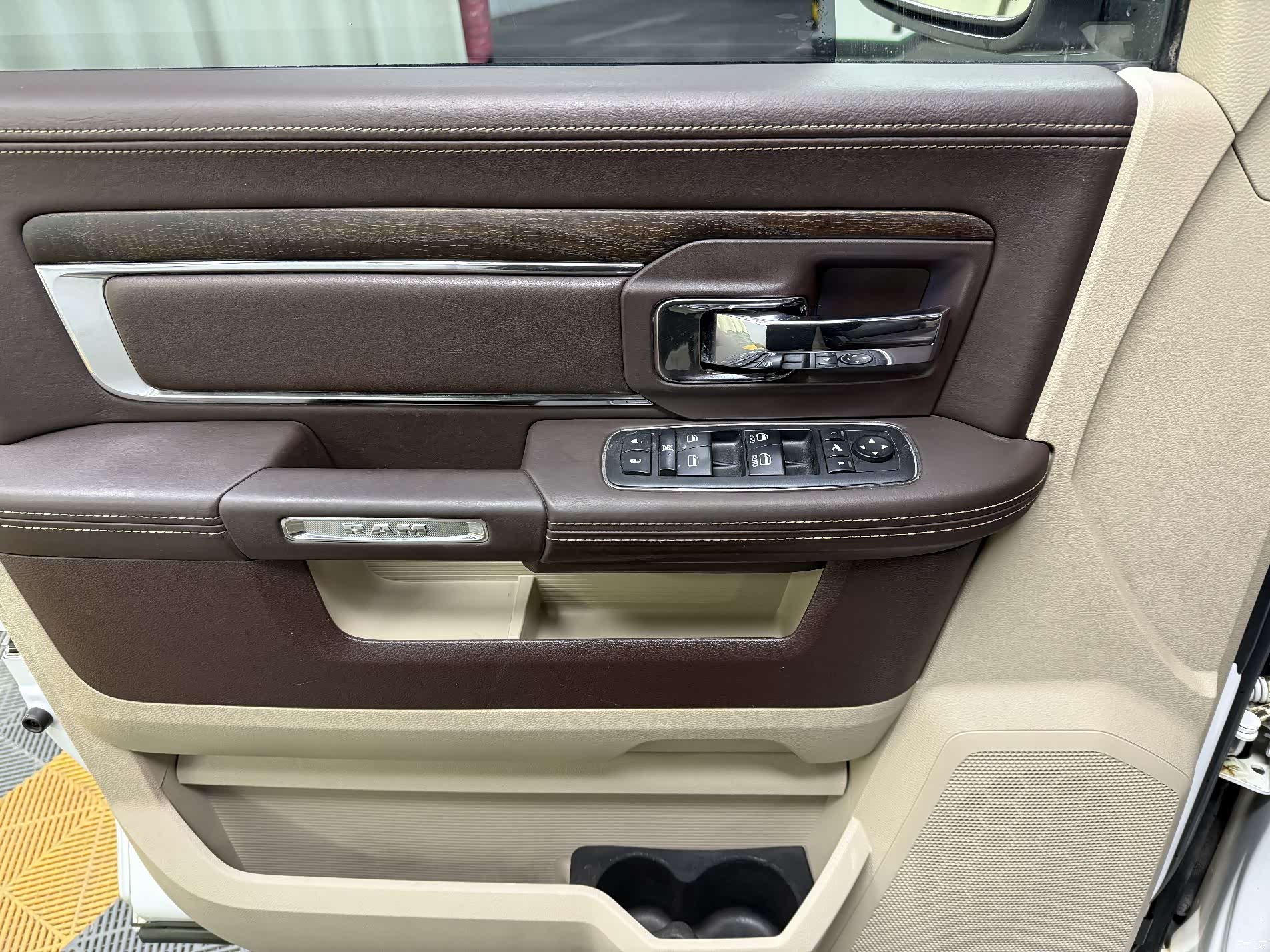 RAM Trucks, 2015 16