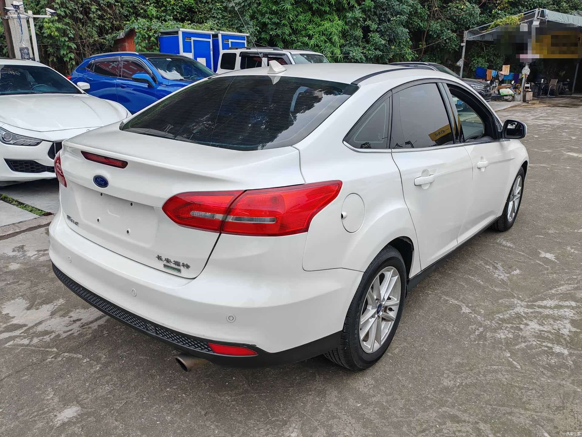 Ford Focus, 2017 7