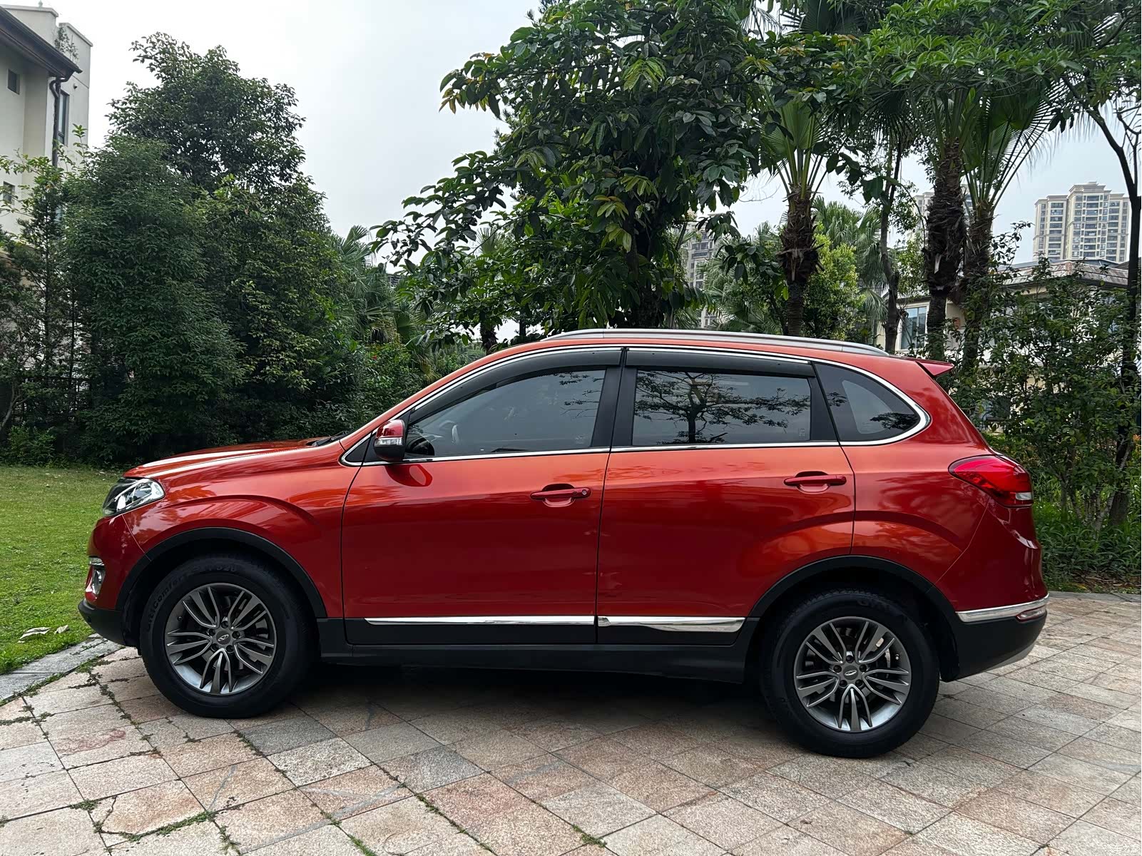 Chery 5, 2016 все фото
