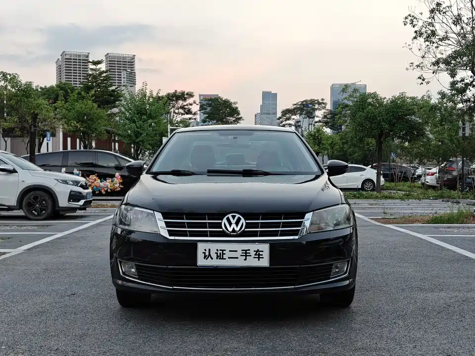 Volkswagen Lavida