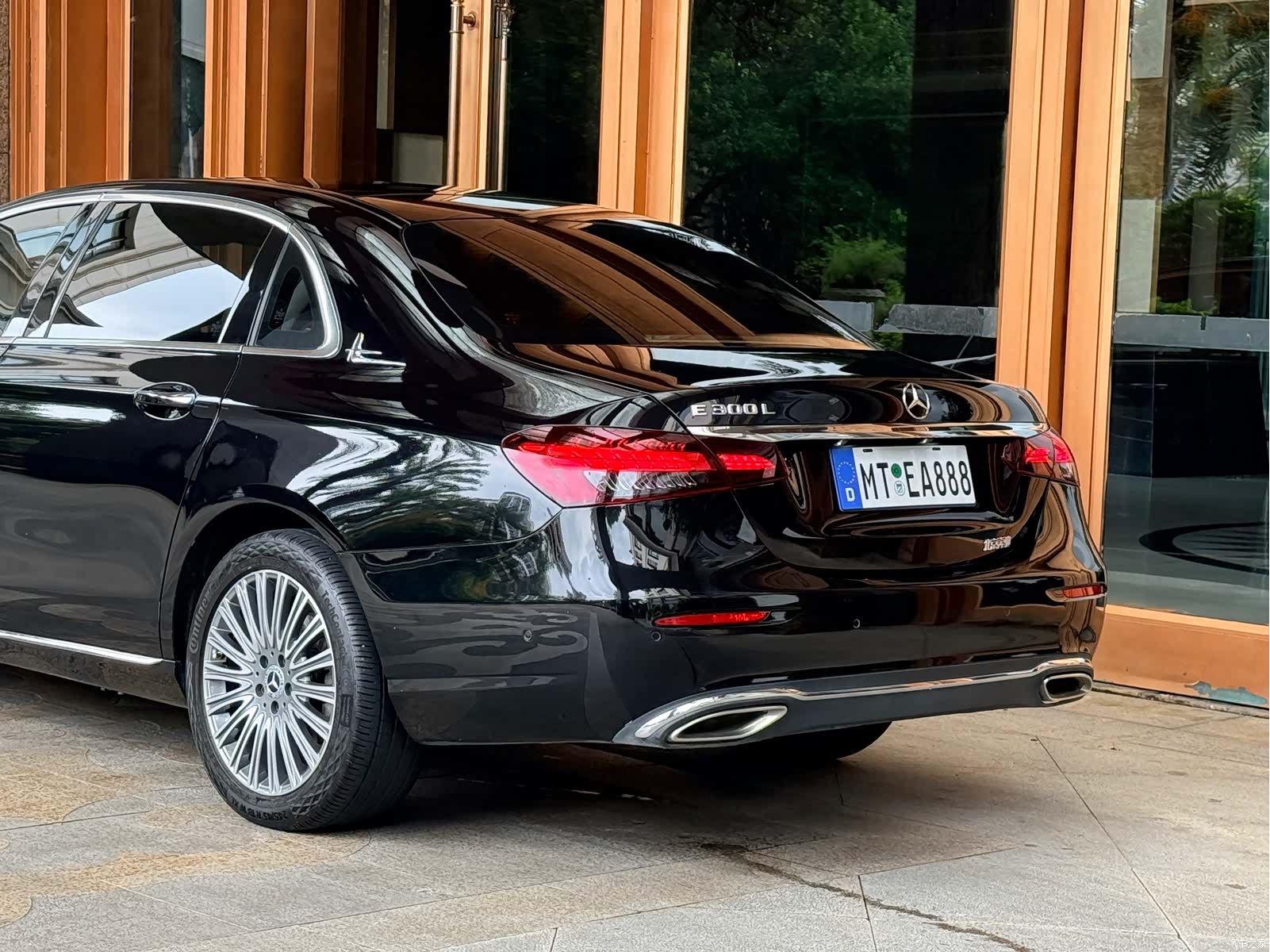 Mercedes-Benz E-Class, 2022 7
