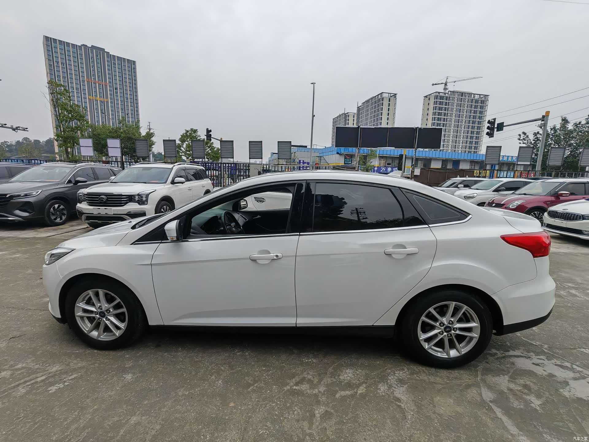 Ford Focus, 2017 6