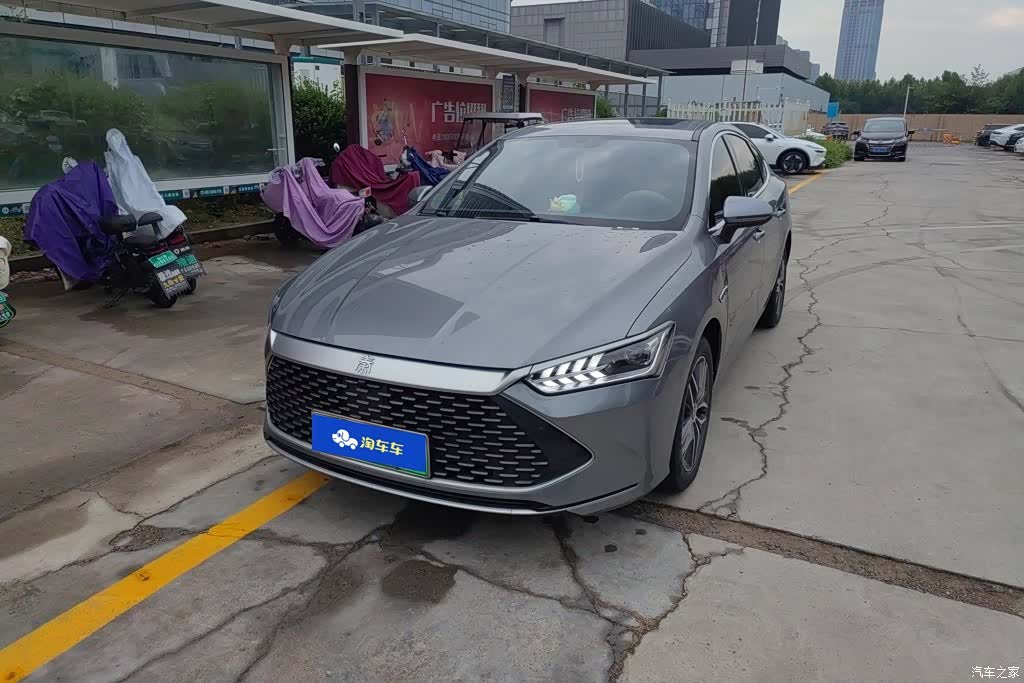 BYD Qin, 2022 2