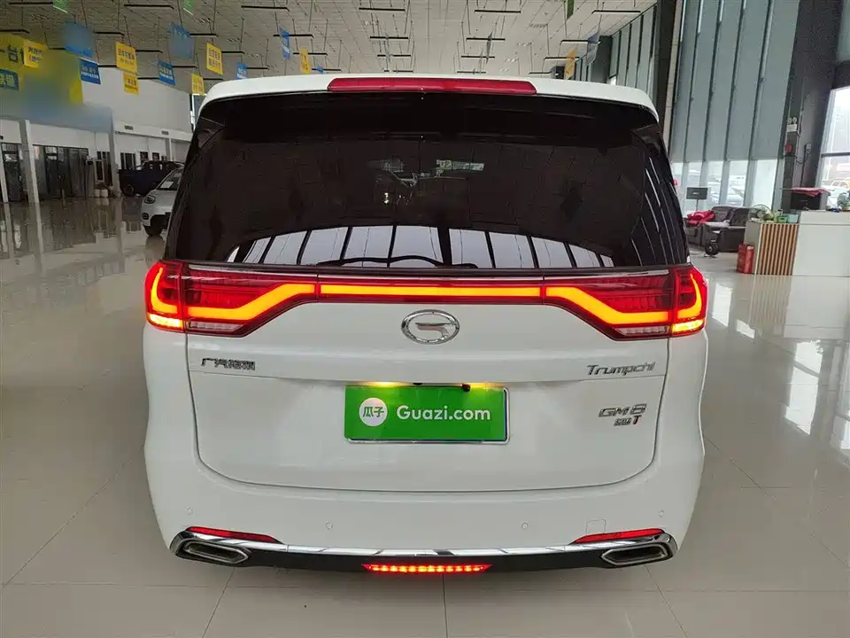 Trumpchi Trumpchi M8