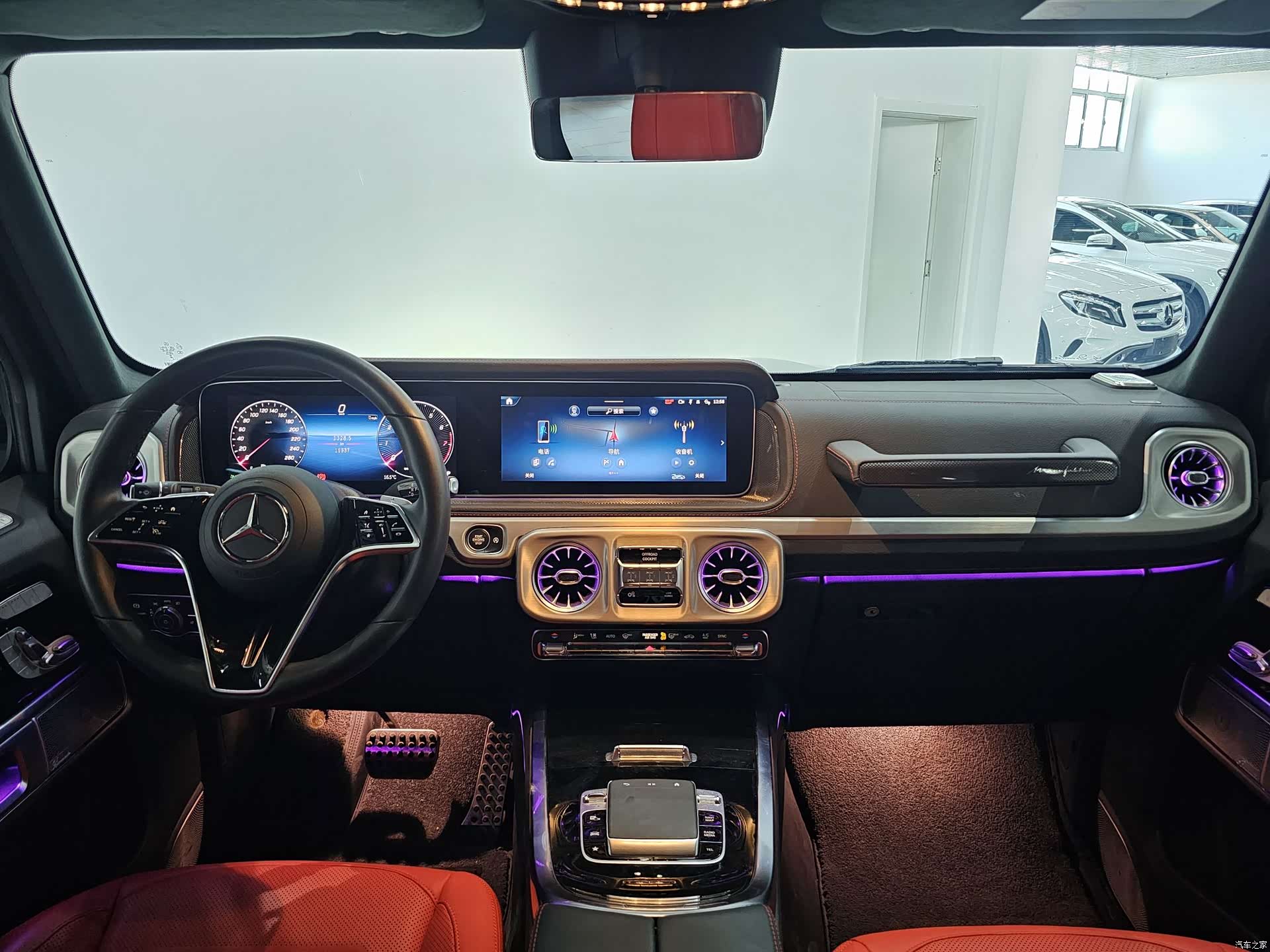 Mercedes-Benz G-Class, 2025 6