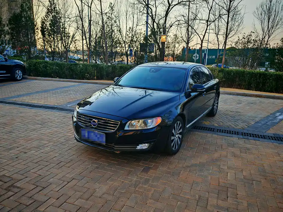 Volvo S80L