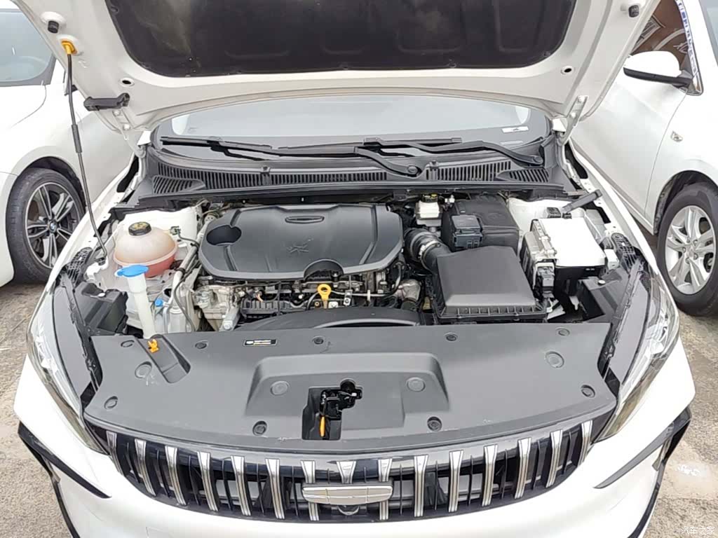Geely Binray, 2024 20