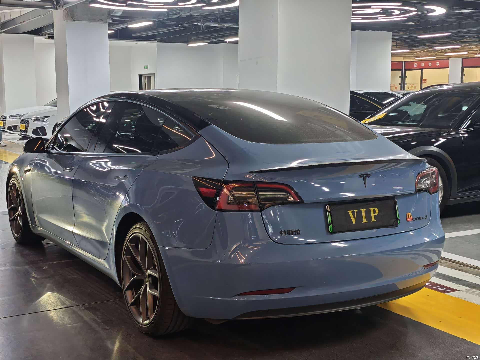 Tesla Model 3, 2022 14