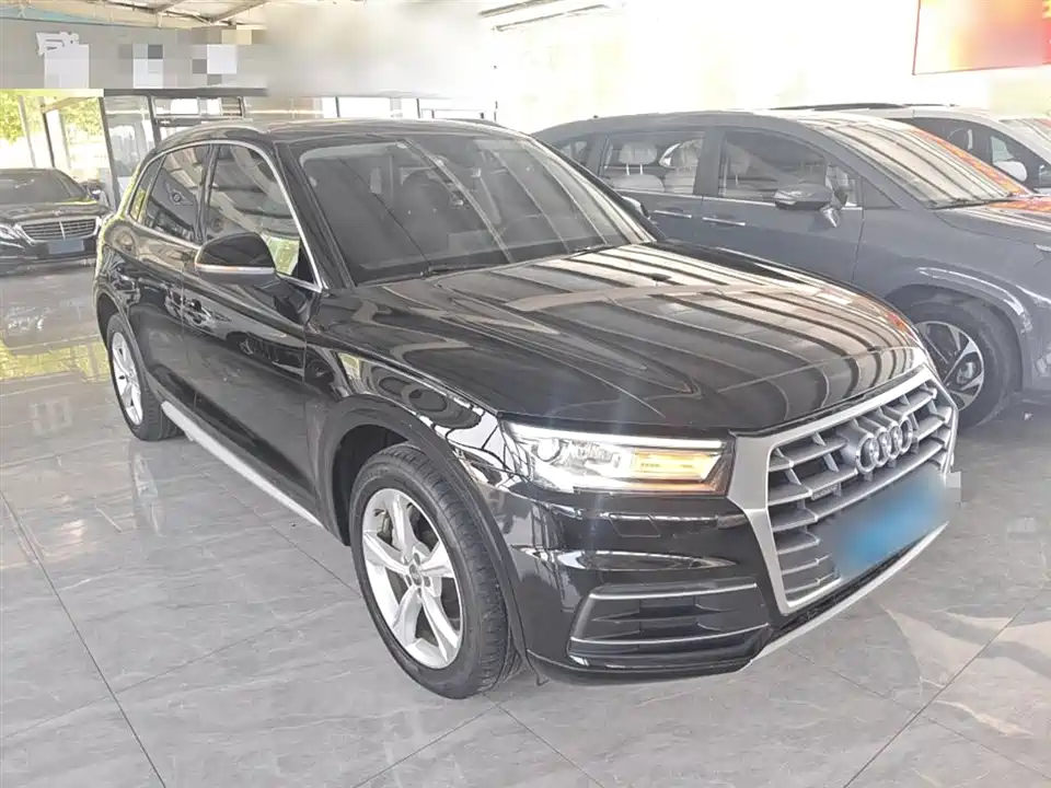 Audi Q5L