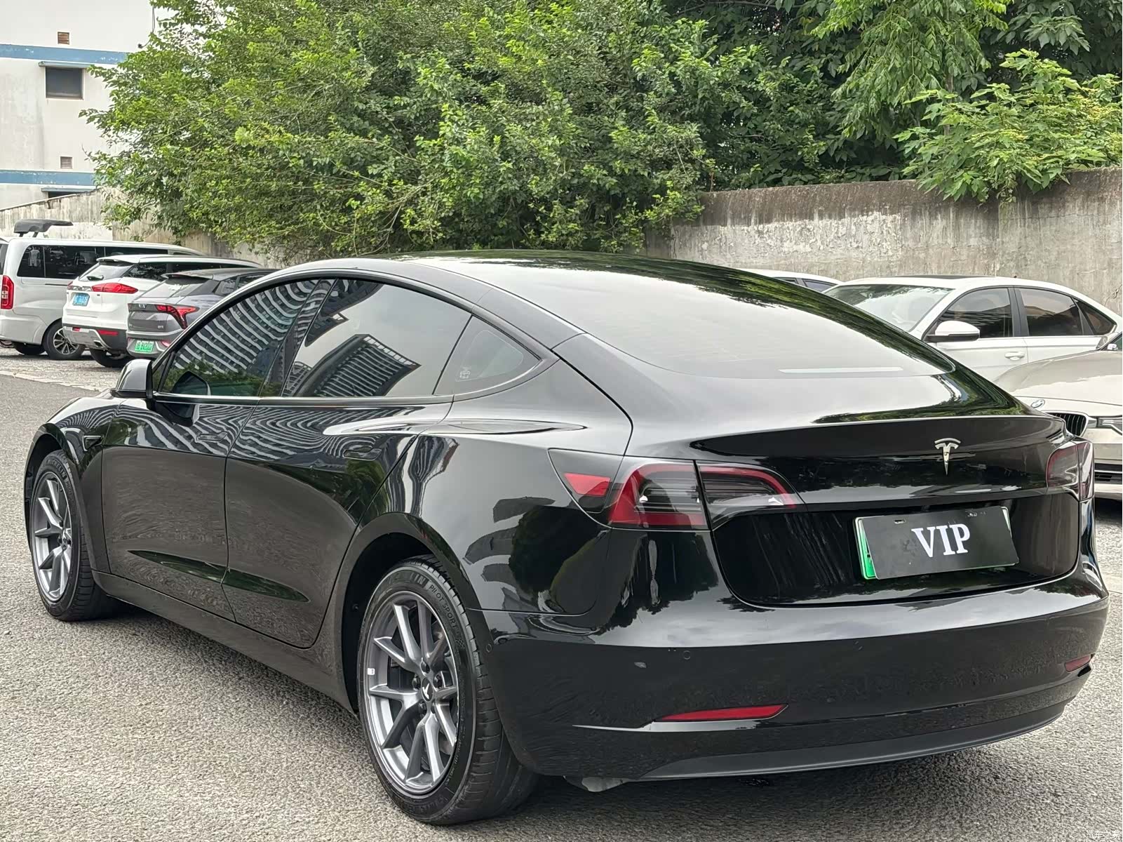 Tesla Model 3, 2024 7