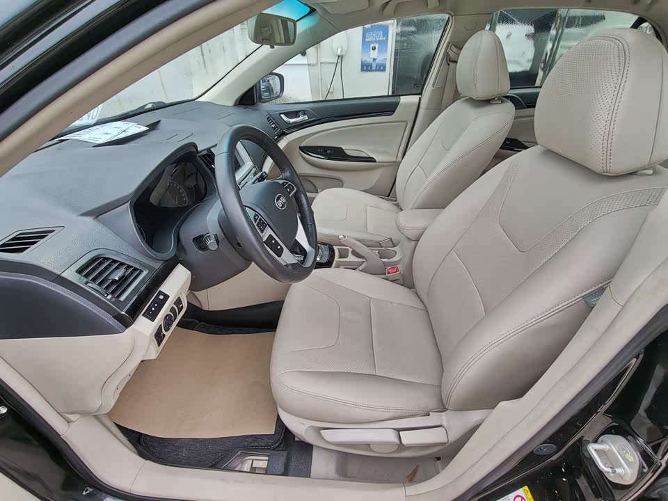 BYD Su Rui BYD Su Rui