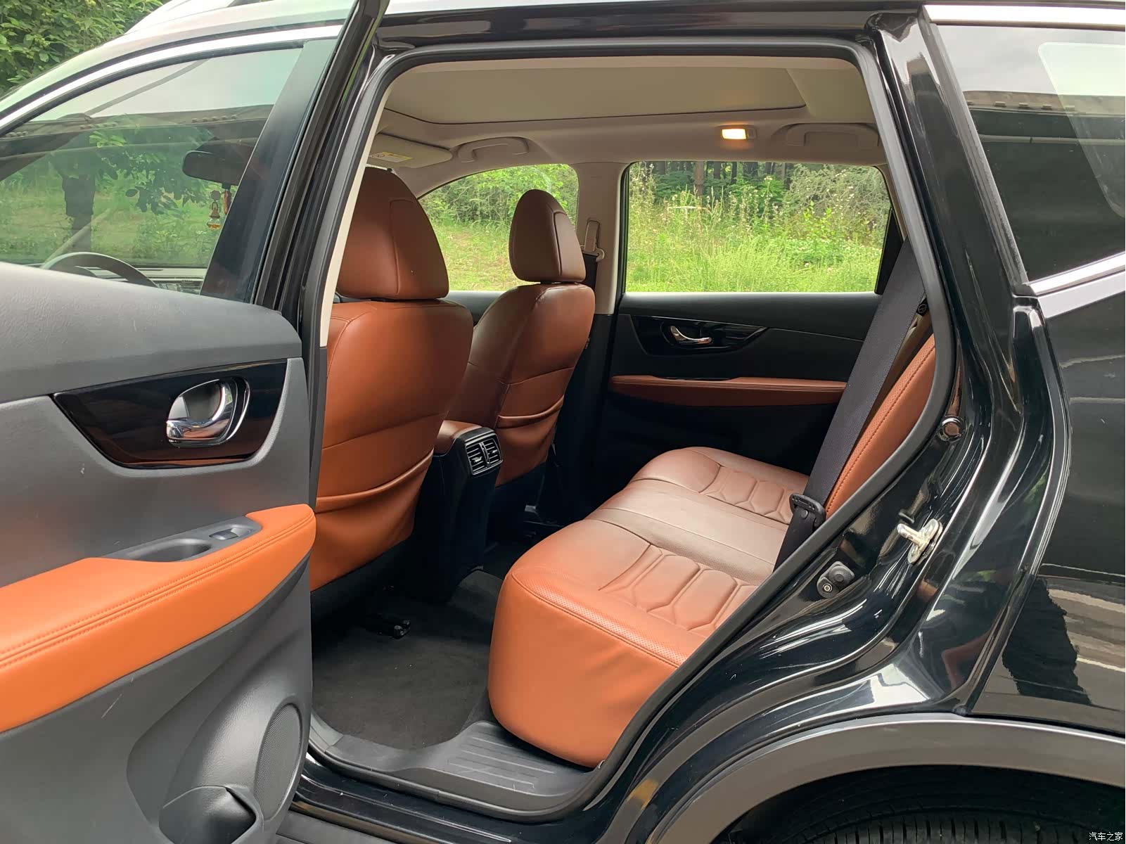 Nissan X-Trail, 2017 8