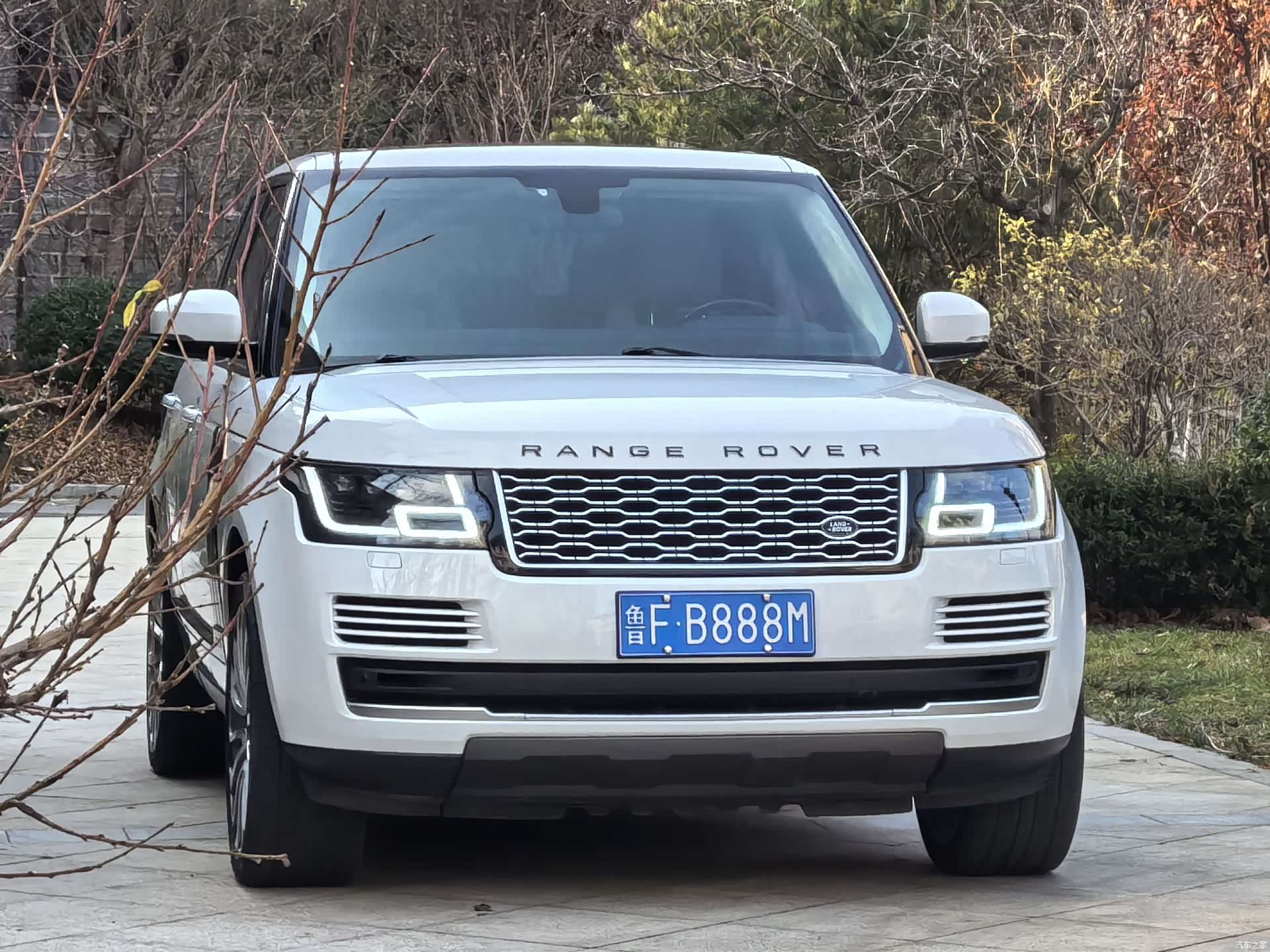 Land Rover Range Rover, 2017 3