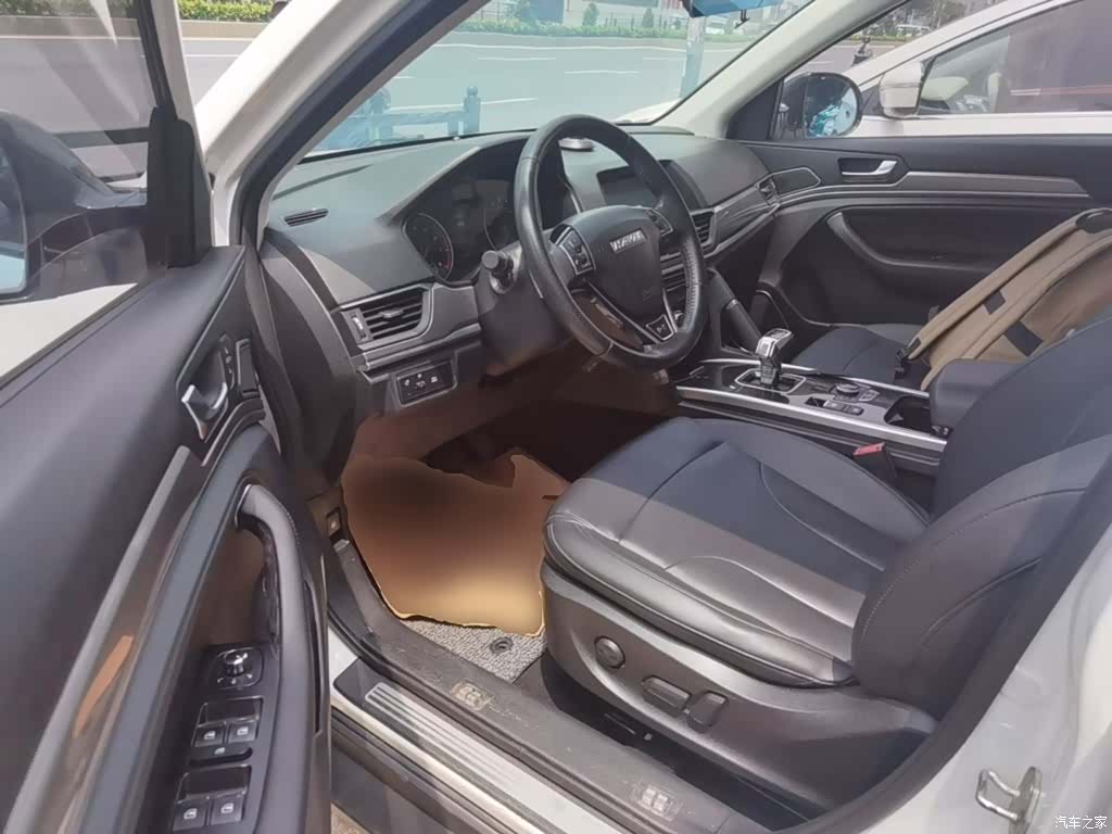 Haval H6, 2018 16