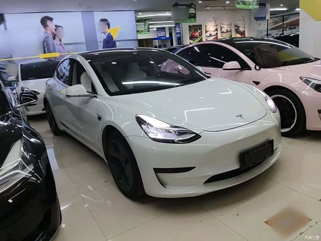 Tesla Model 3, 2020 4
