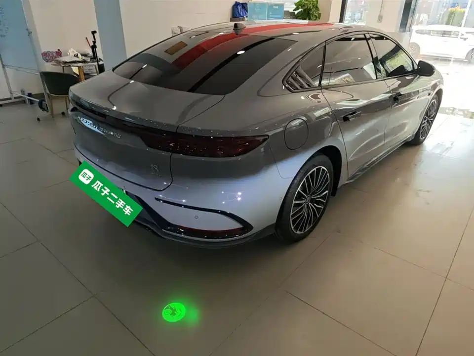 BYD Han