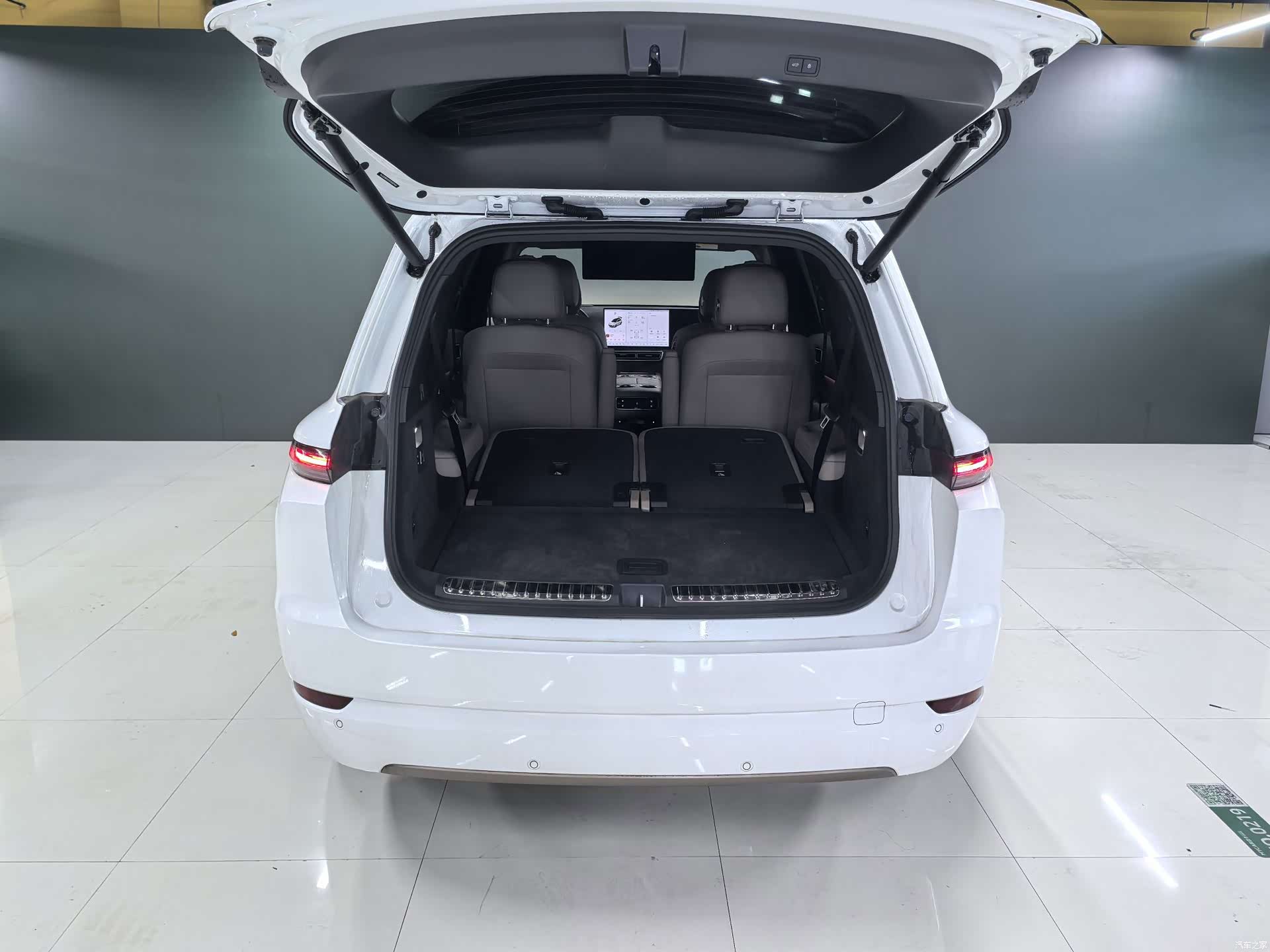 Li Auto L9, 2025 3
