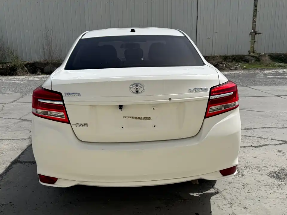 Toyota Vios Toyota Vios
