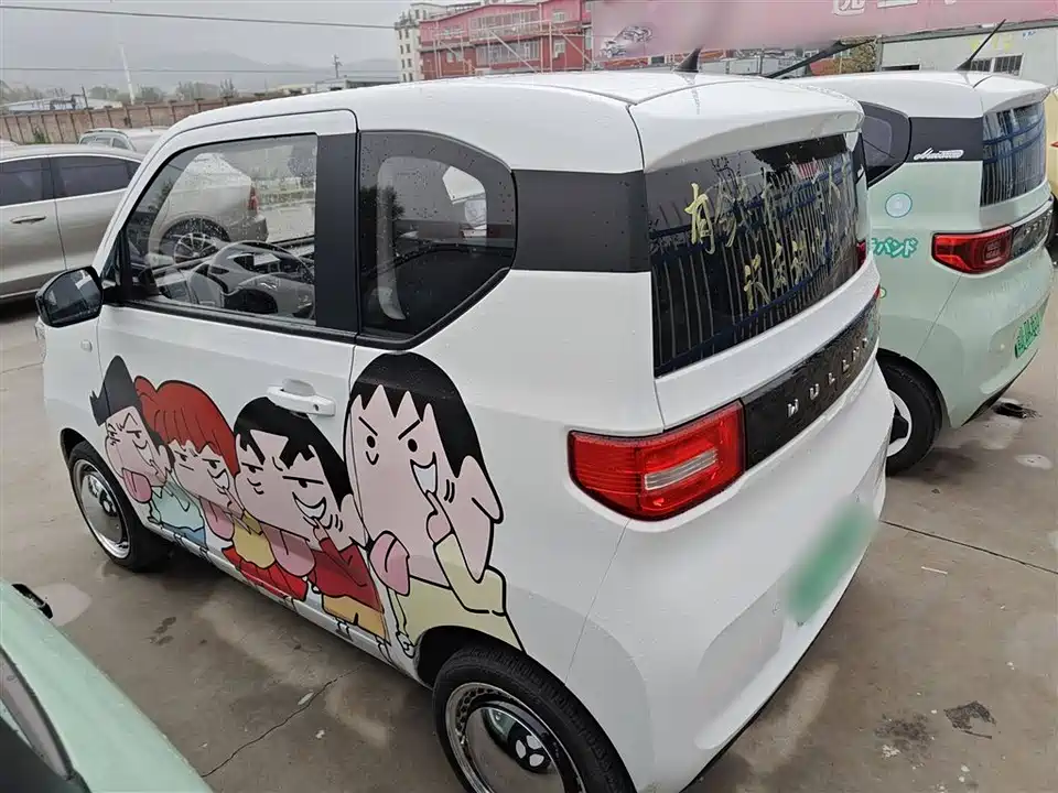 Wuling Hongguang MINIEV