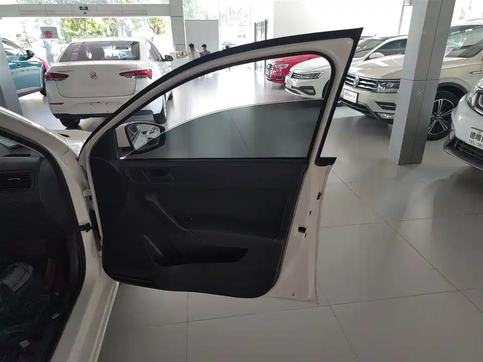Volkswagen Santana