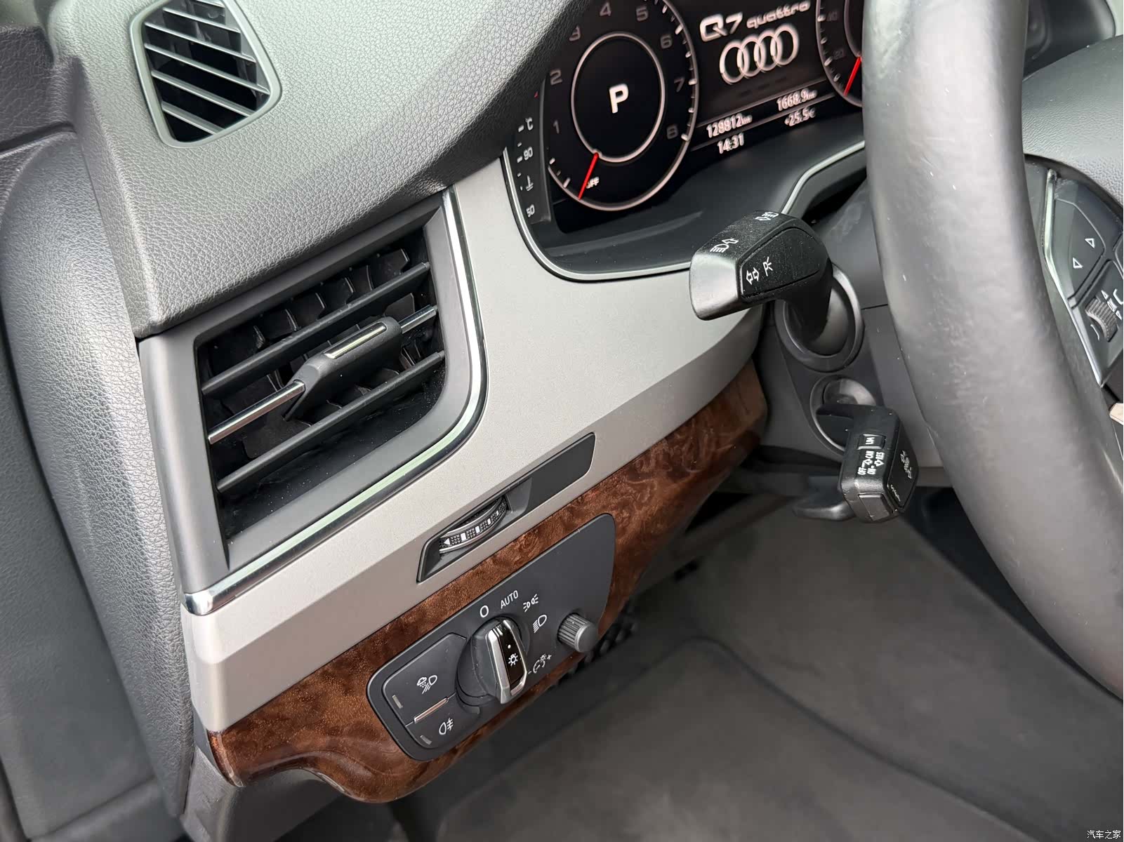 Audi Q7, 2017 7