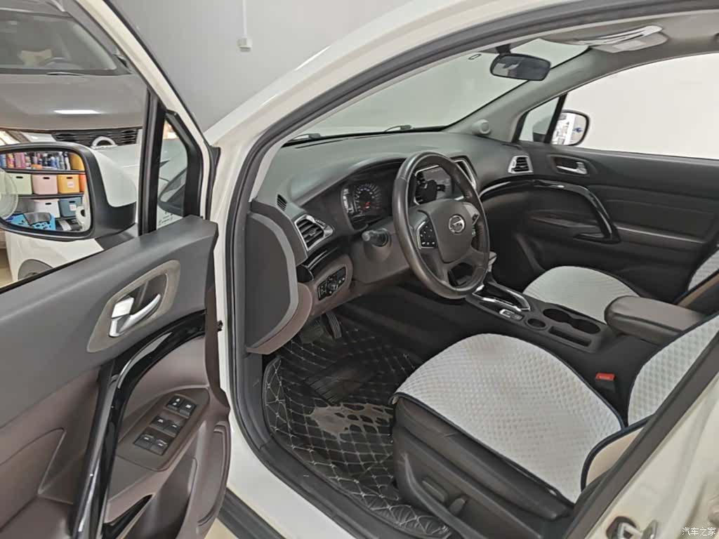 GAC GS4, 2017 16