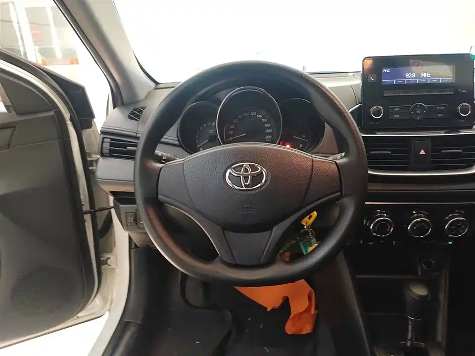 Toyota YARiS L Zhixuan Toyota YARiS L Zhixuan