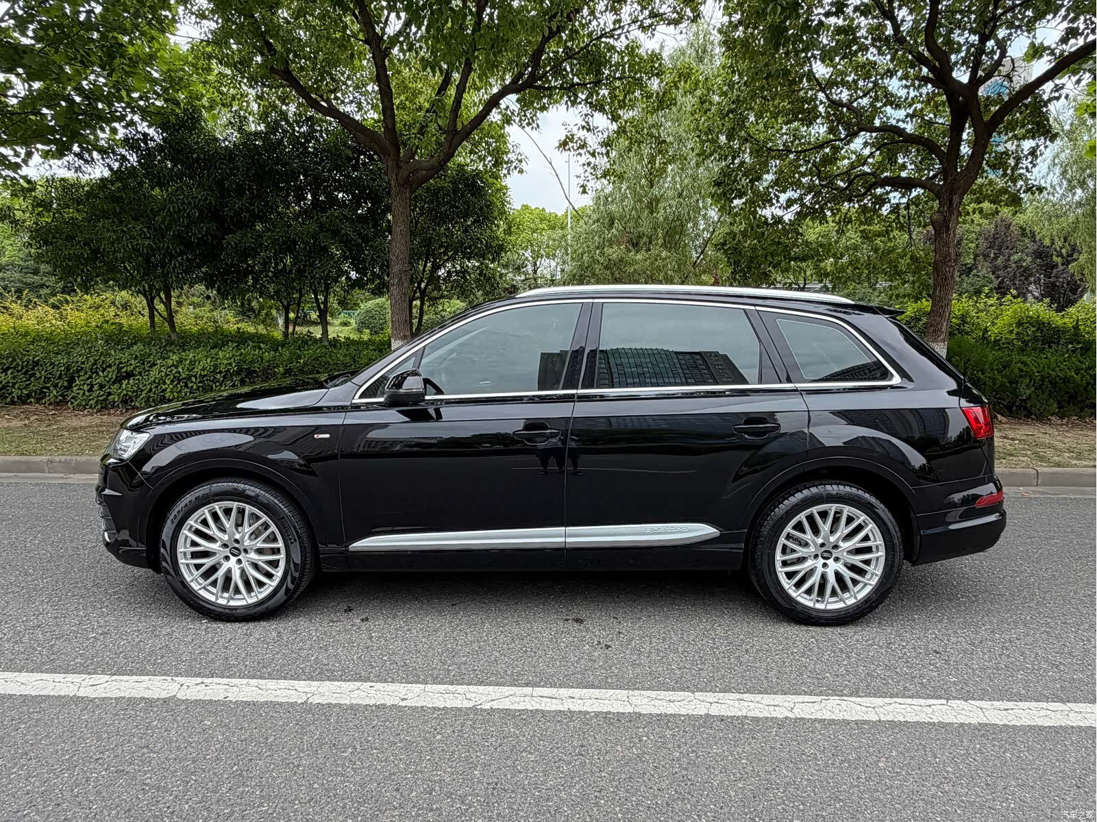 Audi Q7, 2017 12