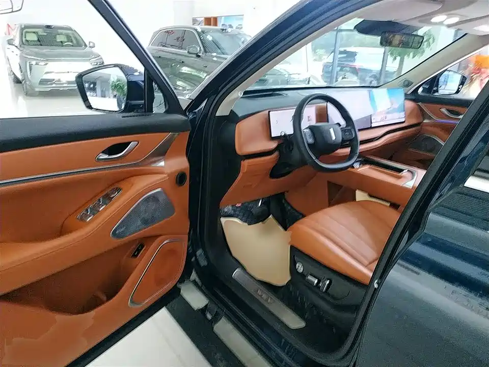 Weipai Blue Mountain