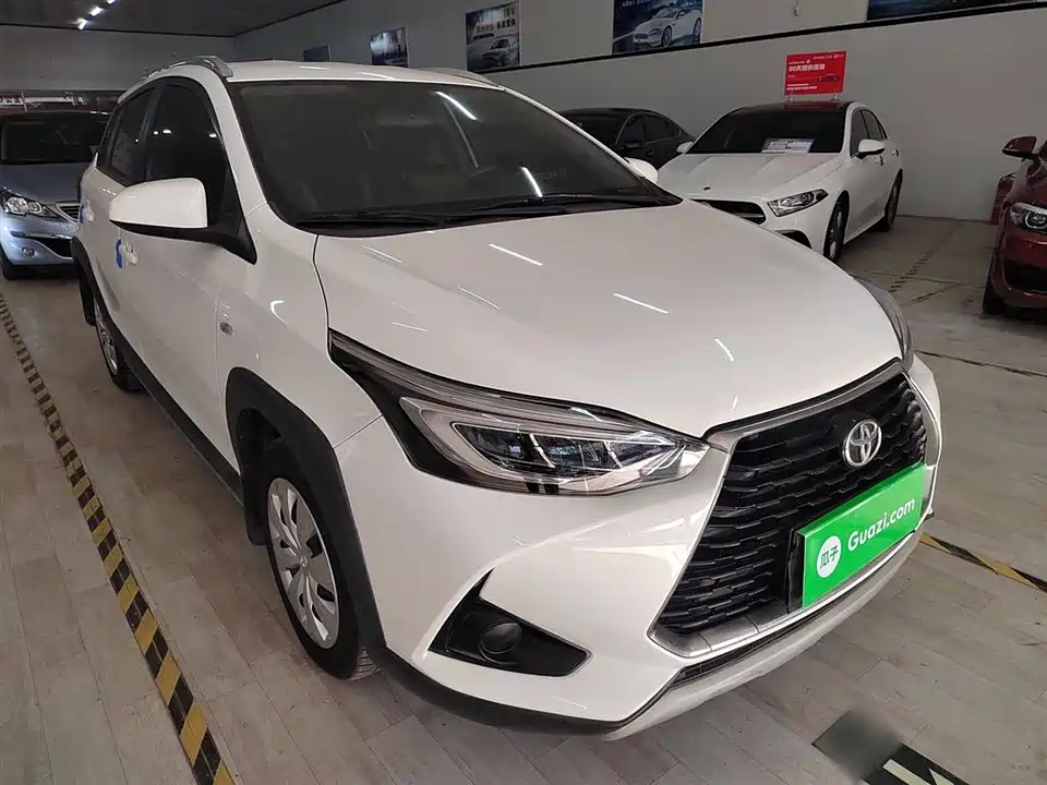 Toyota YARiS L Zhixuan Toyota YARiS L Zhixuan