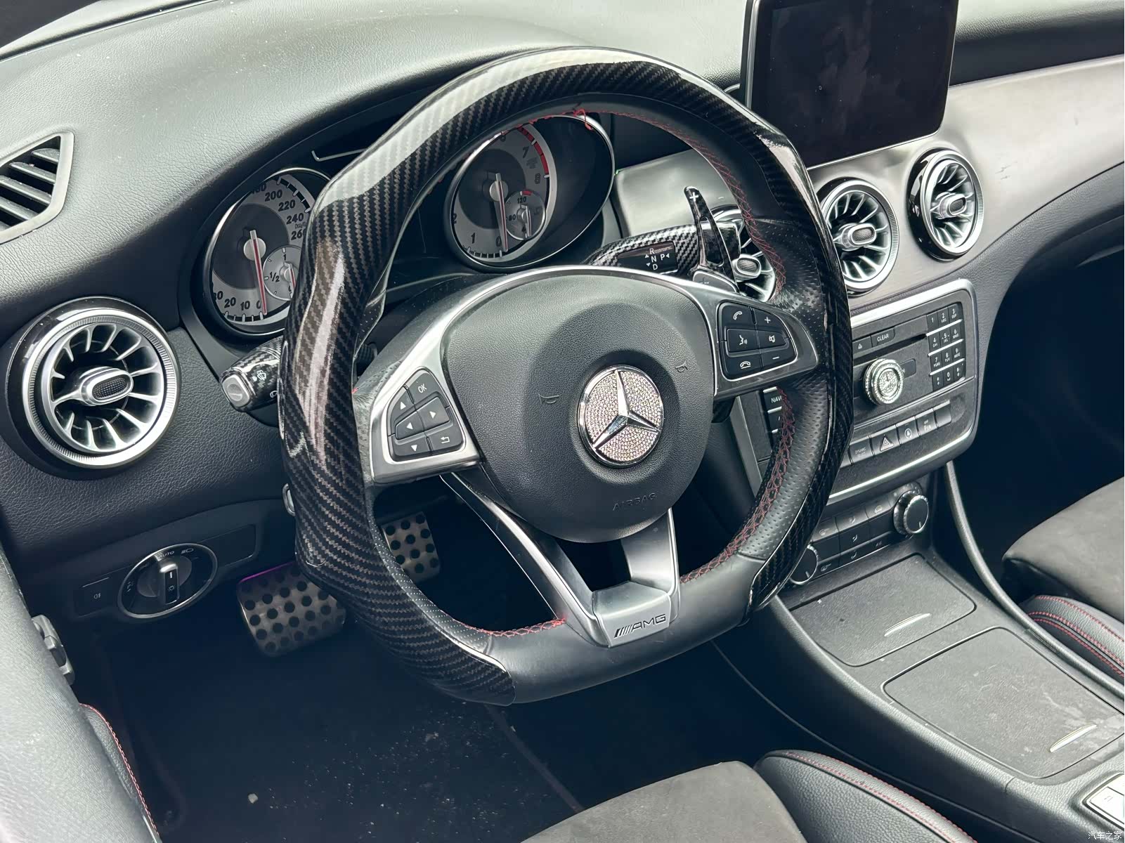 Mercedes-Benz CLA, 2016 11