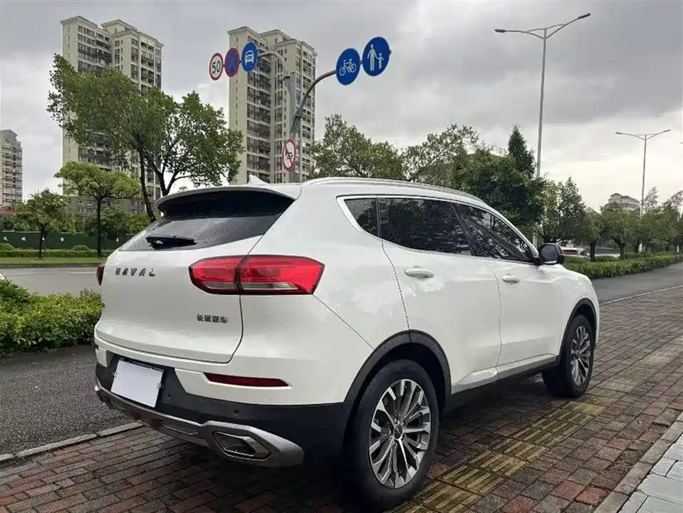 Haval H6
