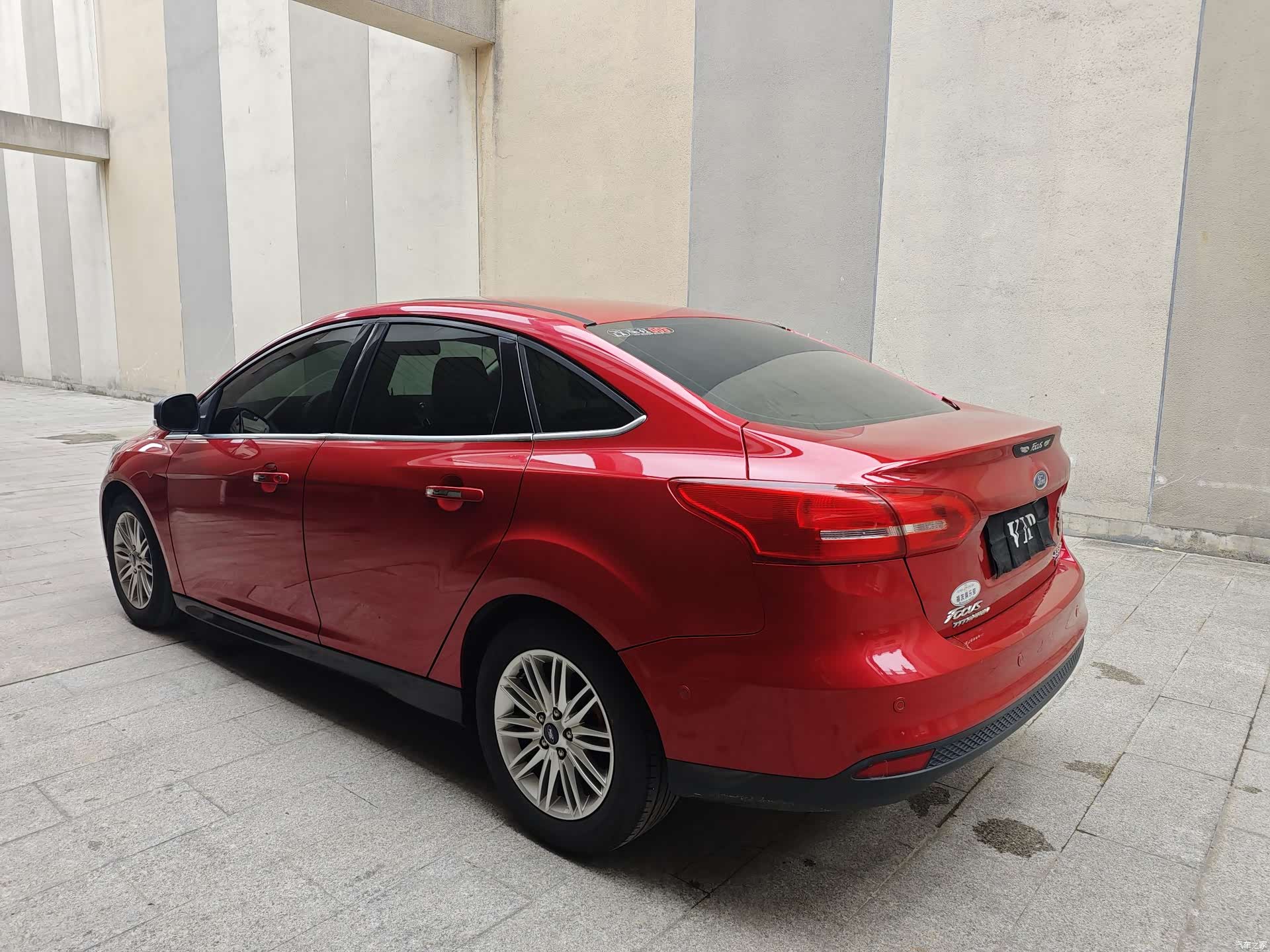 Ford Focus, 2016 все фото