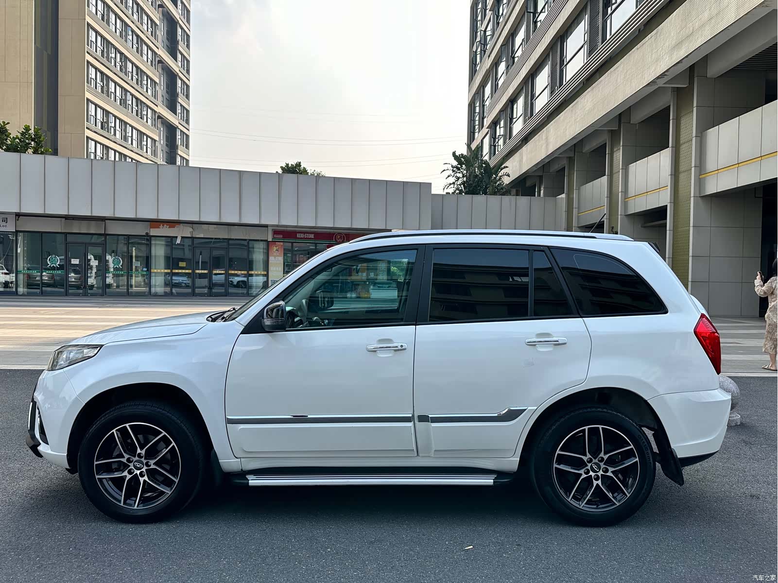 Chery 3, 2018 11
