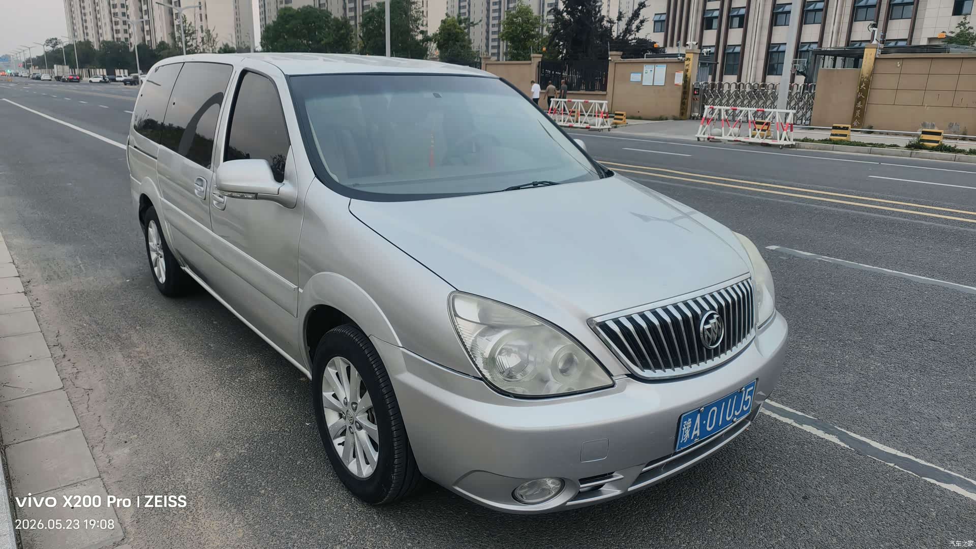 Buick GL8, 2015 2