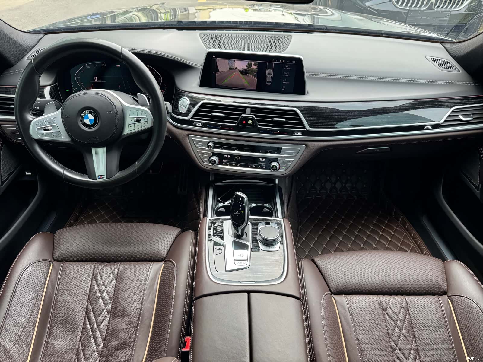 BMW 7 Series, 2020 9