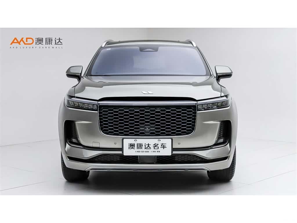 Li Auto ONE, 2022 2
