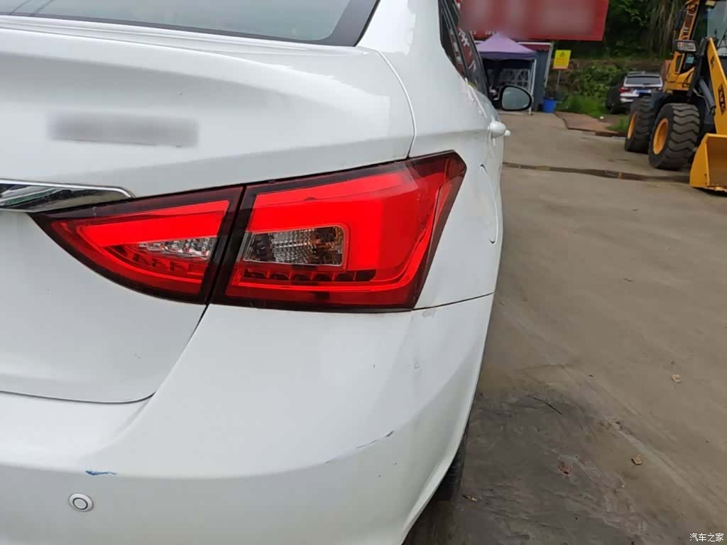 Chery 5, 2017 8