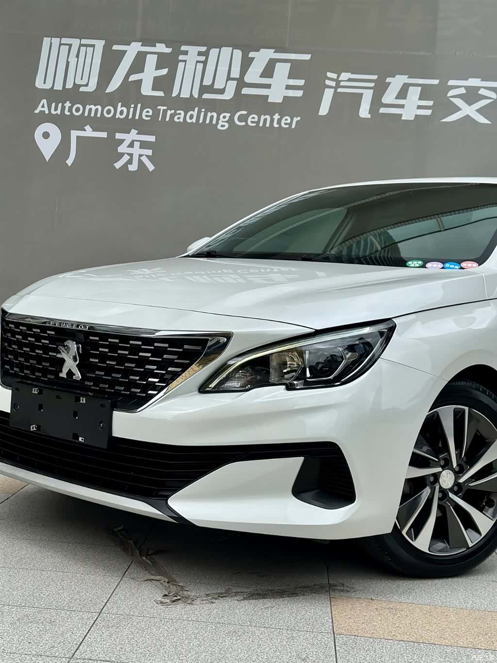Peugeot 408, 2020 18