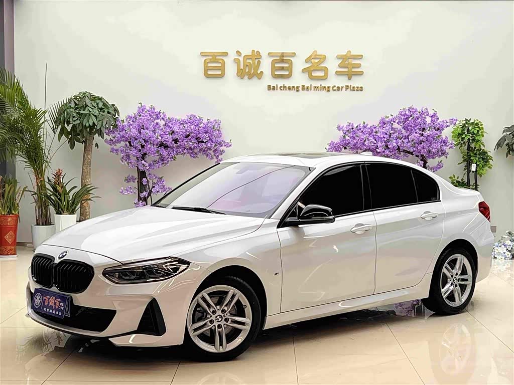BMW 1 Series 1 2022 120i M Sport